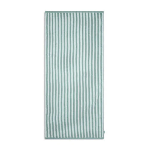 Swim Essentials kinderstrandlaken Groen B/D: 135 x 65 cm