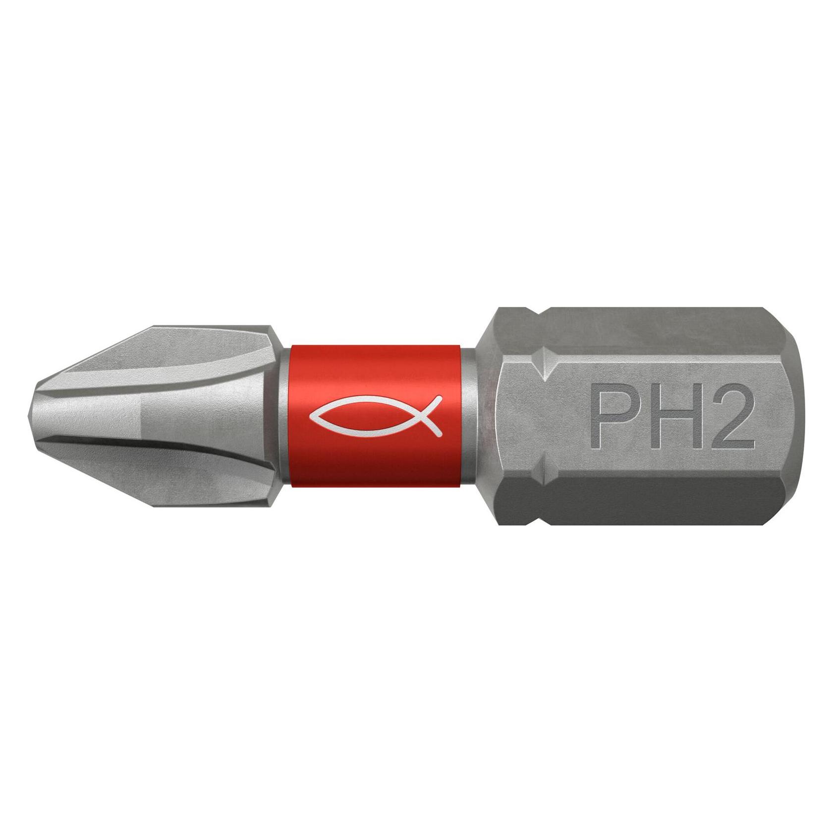 Fischer Profi Bit FPB PH 2 (Kreuz Phillips PH) (557852)