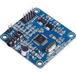 DEBO MP3 VS1003 - Entwicklerboards - mp3-Modul, div. Audio-Formate, VS1003