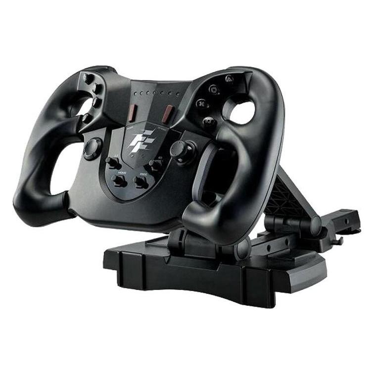 Flashfire Monza gaming wheel black (PC, PS3, PS4, Switch) (FF316127)