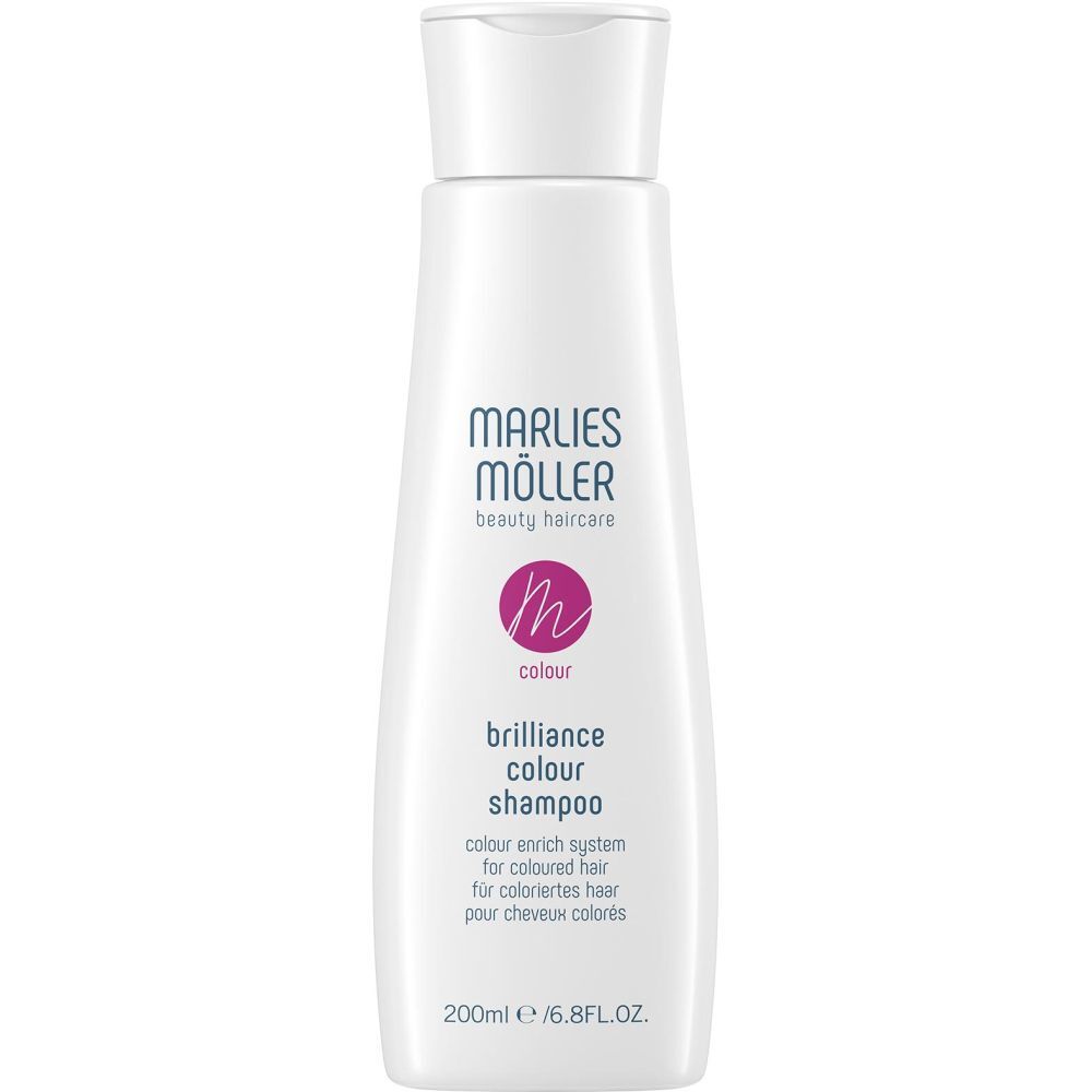Möller Brilliance Colour Shampoo 200 ml