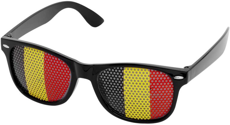 Lunettes de soleil Vision jaune