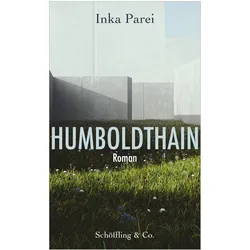 Humboldthain, Belletristik von Inka Parei