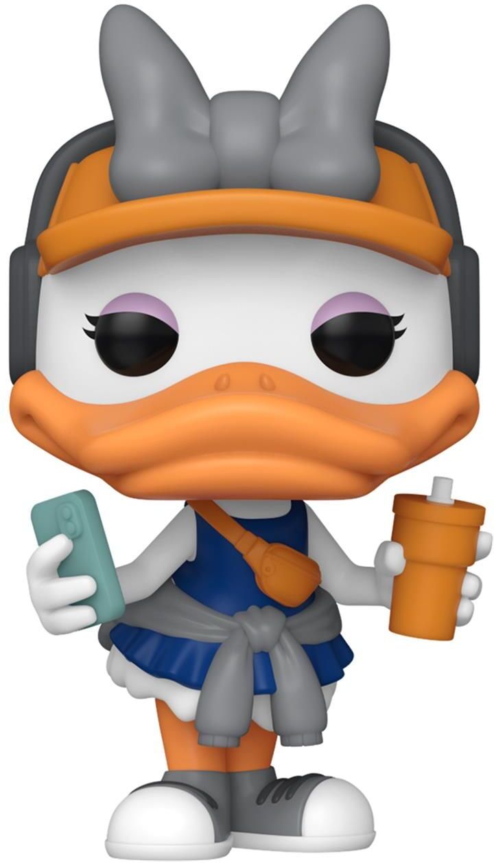 Funko Pop! Disney: Mickey and Friends - Daisy (Hot Girl Walk) #1555 Vinyl Figure