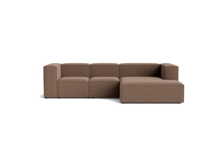 Lissabon Chaiselongue-Sofa, rechts 300 cm