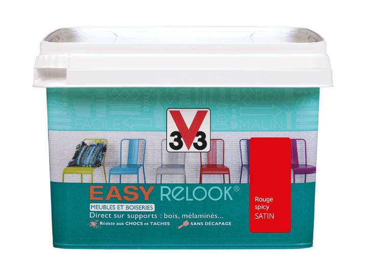 V33 Holzrasur lack Easy Relook 500 ml