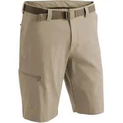 Maier Sports, Herren, Outdoorhose, Huang (6XL), Beige
