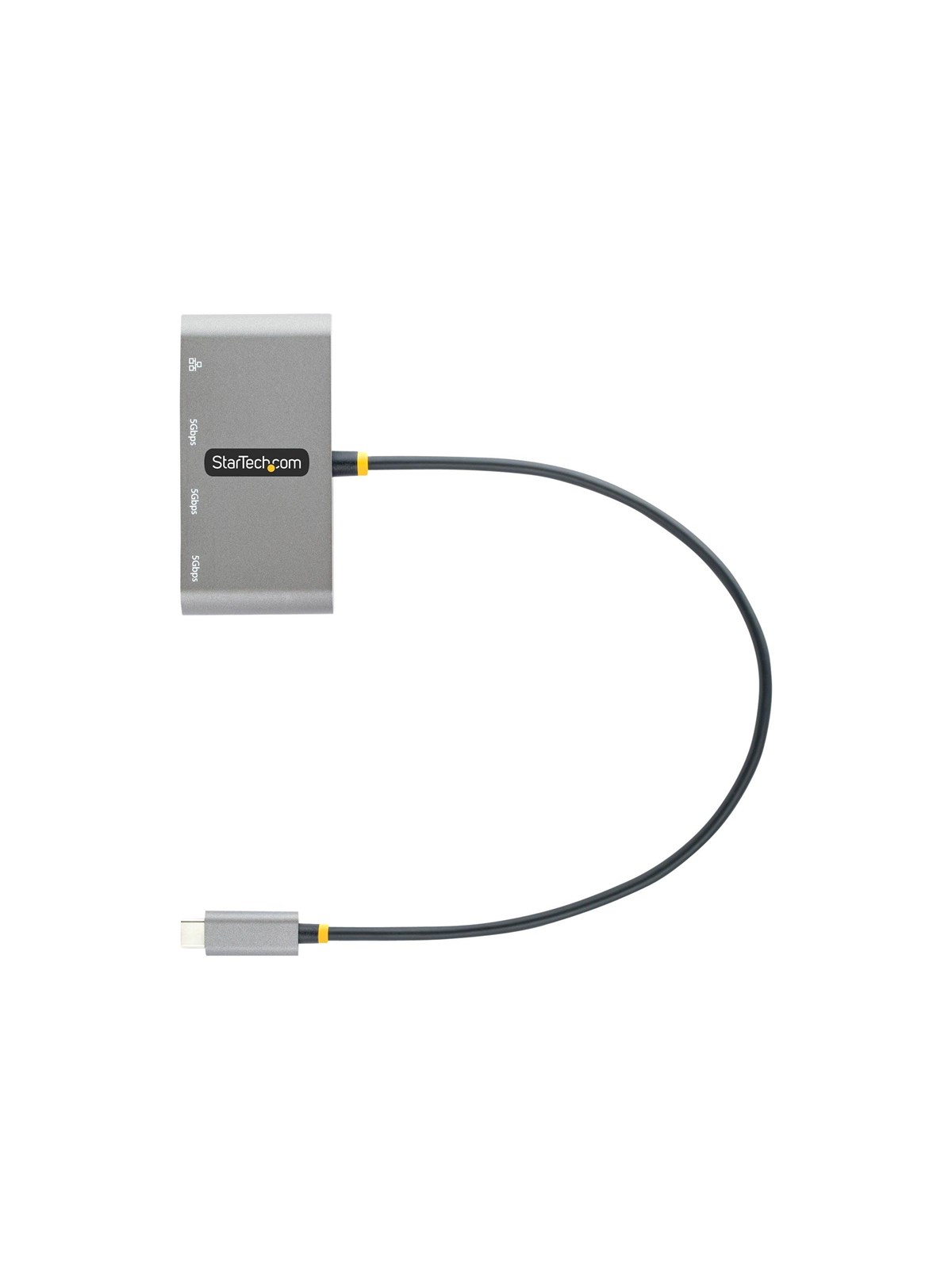 StarTech.com HB30C3A1GEA2 USB-Hubs - 3 - Grau