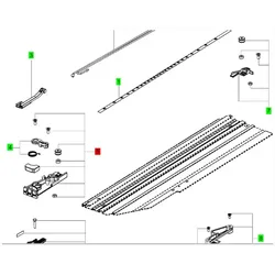 FESTOOL Körper vollst. FSK 670