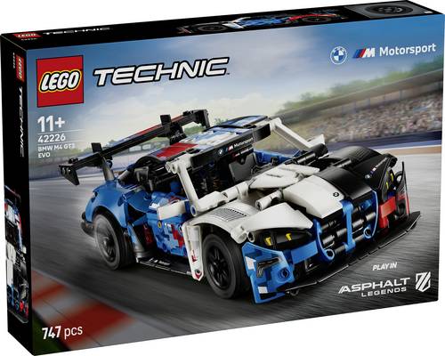 42226 LEGO TECHNIC BMW M4 GT3 EVO Rennw