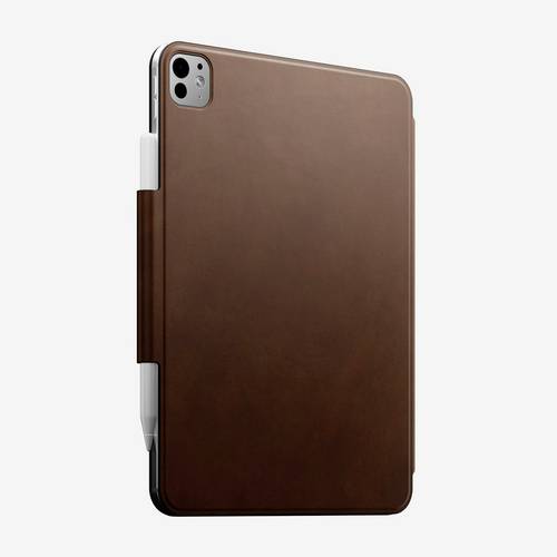 Nomad Modern Leather Folio Ipad Pro 11