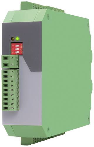 Motrona 7184.5024 I/O-Modul Schraubklemme Anzahl digitale Ausgänge: 4 Anzahl digitale Eingänge: 1