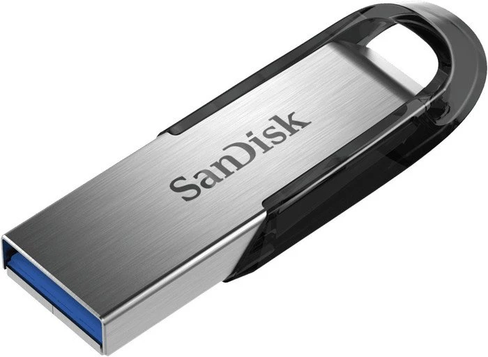 SANDISK Ultra Flair 64 GB schwarz