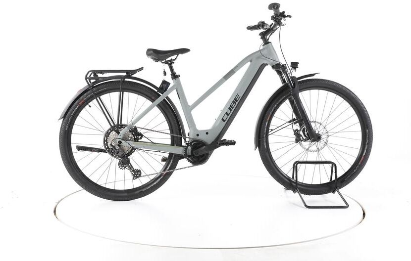 Cube Nuride Hybrid SLX Vélo Électrique de Trekking - 306660