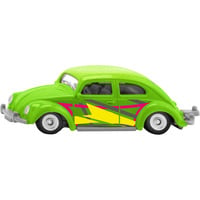 1586 BLISTER VW Käfer Custom, Modellfahrzeug grün