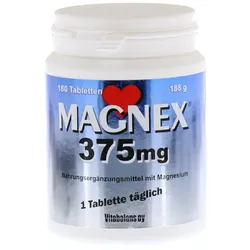 Magnex 375 mg Tabletten 180 St