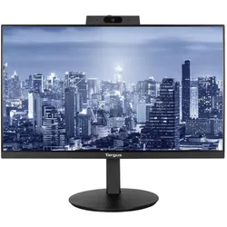 Targus DM4240PEUZ (1920 x 1080 Pixel, 24"), Monitor, Schwarz