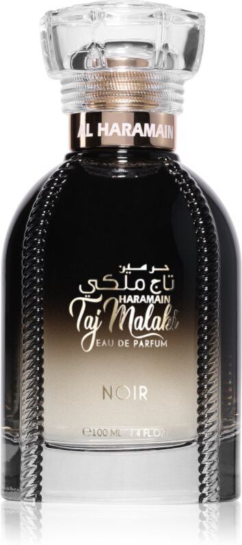 Al Haramain Taj Malaki Noir Eau de Parfum mixte 100 ml