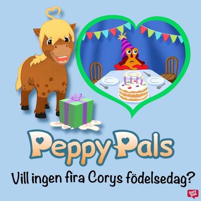 Vill ingen fira Corys födelsedag? - Åsa Linge, Audio, 9789152182369
