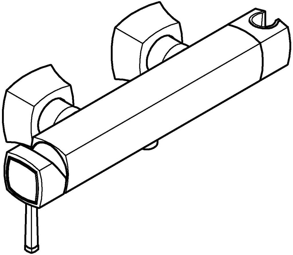 Grohe Brausearmatur Grandera 24373IG0