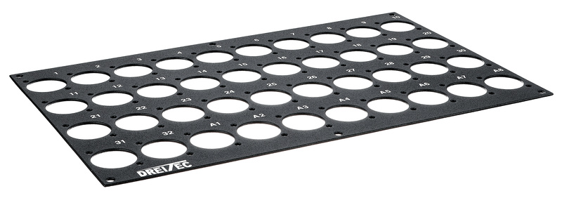 pro snake Front Panel 4HE 32/8