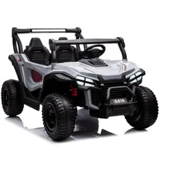 Batteriefahrzeug S618 Grau 4x4