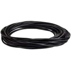 RS PRO, Zubehör Sanitärinstallation, Nitrile O-Ring Cord, 2.5mm Diameter, 10m Length