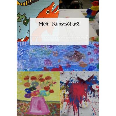 Mein Kunstschatz, Taschenbuch von Katja Lührs,Andreas Wysny, BoD – Books on Demand, 978-3-7412-5357-7