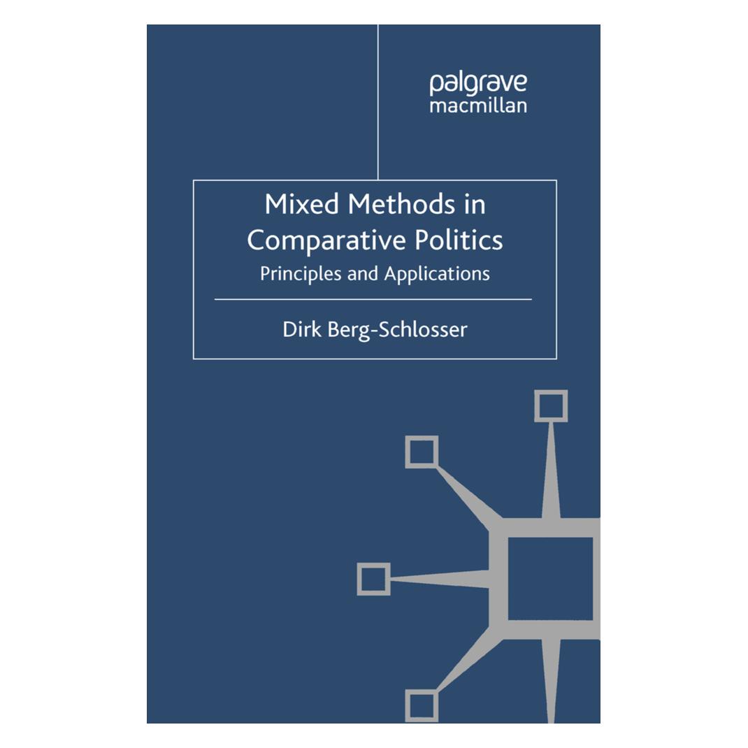 Springer Mixed Methods in Comparative Politics (Englisch, Softcover, D. Berg-Schlosser) (55811031)