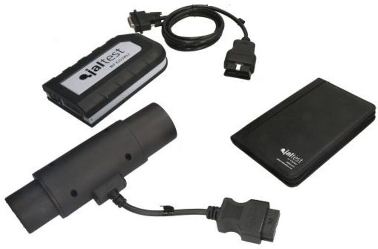 Fehlerprüfgerät SNAP ON JALTEST/SET BASIC LIGHT
