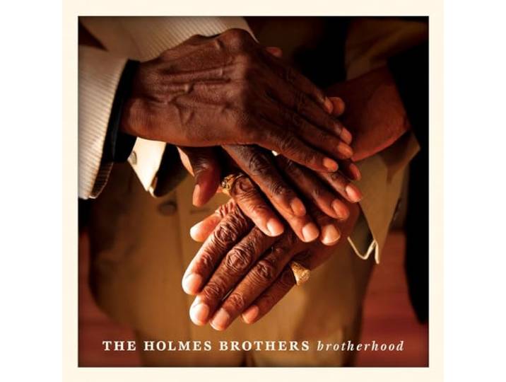 Holmes Brothers - Brotherhood