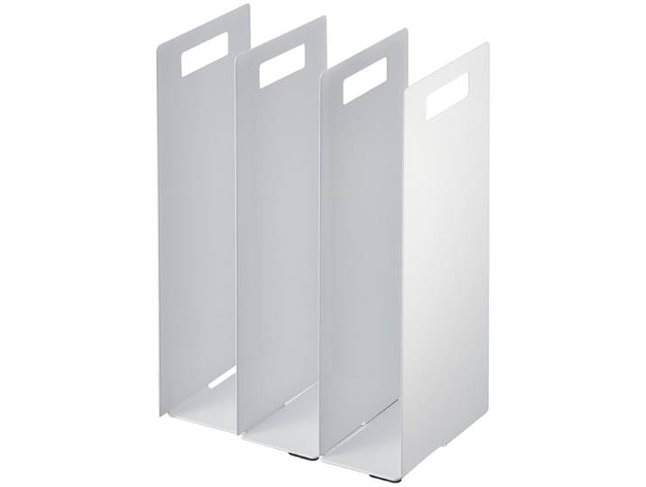Yamazaki Handdoekenrek (set van 2) - Tower - Wit