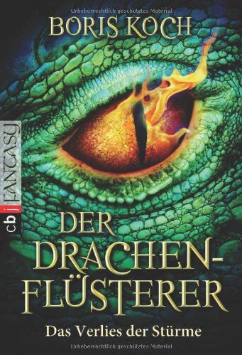 Boris Koch - Der Drachenflüsterer - Das Verlies der Stürme - Preis vom 15.10.2026 23:06:25 h