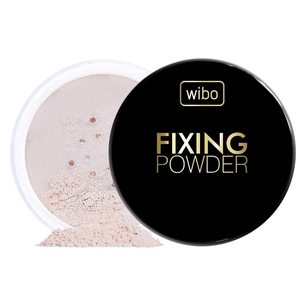 Wibo Fixing Powder (Transparent) (5901801606338)