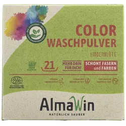 Waschpulver - Color Lindenblüte 1Kg