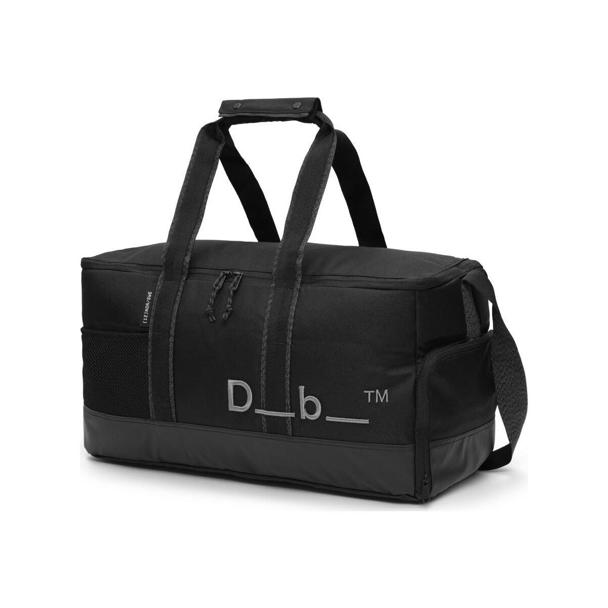 DB Journey Hauler Gym Bag 30L black out (49) 2000590004901