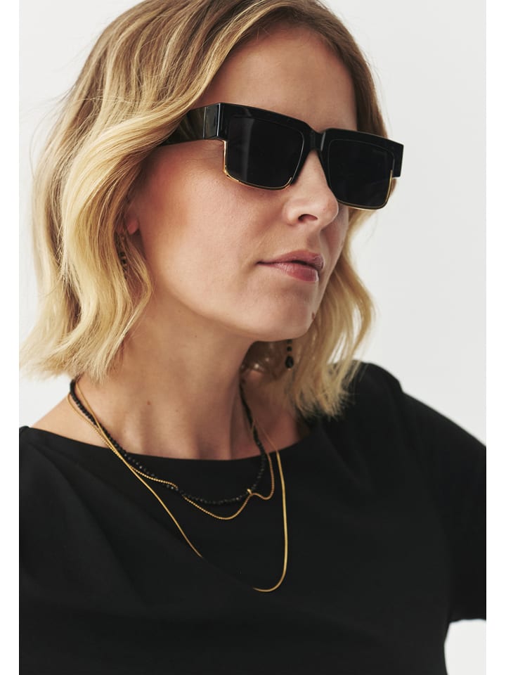 TATUUM Damen-Sonnenbrille in Schwarz - onesize