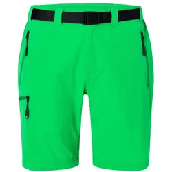 Trekking Shorts "JN1204" - M - fern-green