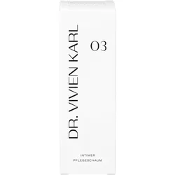 Pflegeschaum 03 Dr.vivien Karl 100 ml