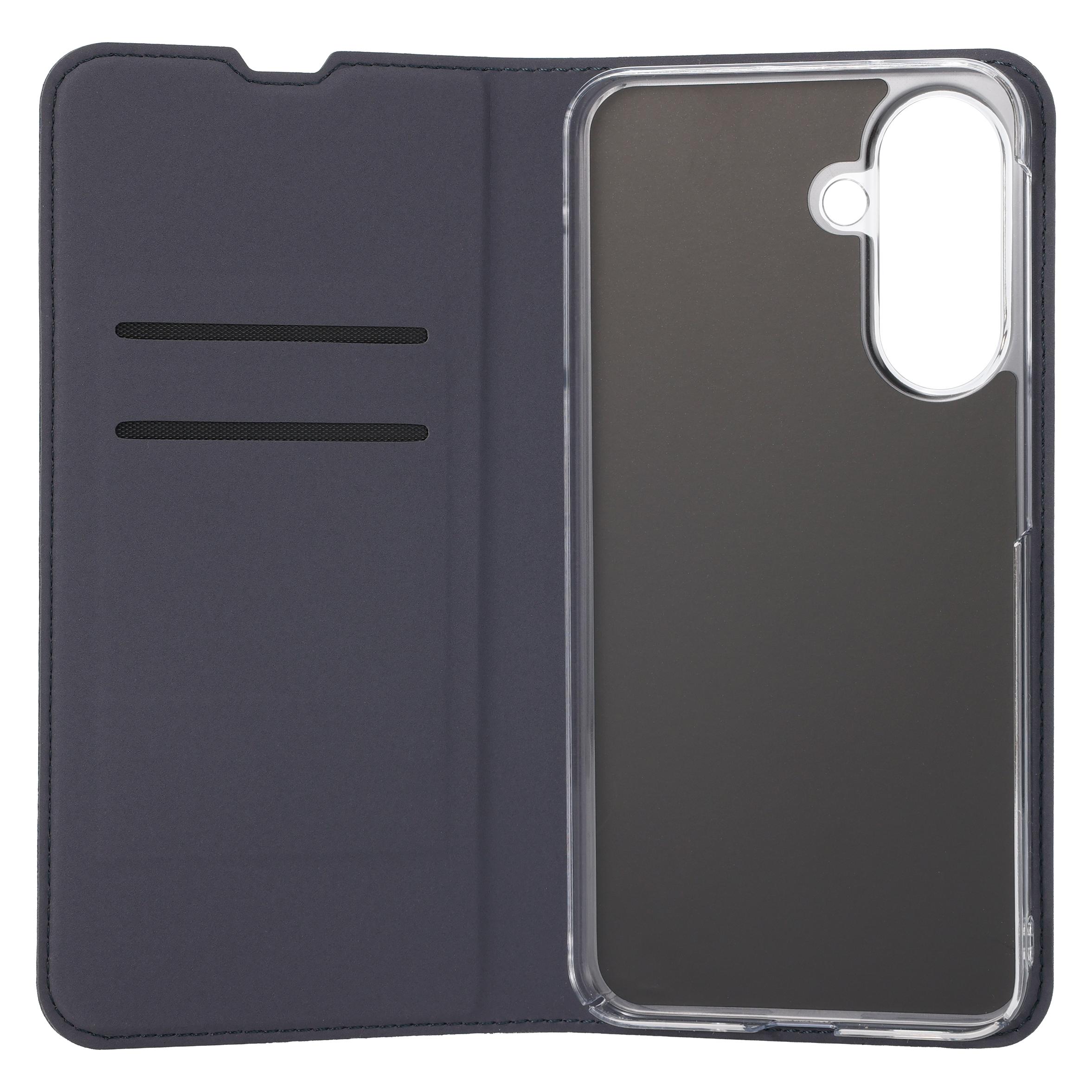 FoneKit BookCase Schutzhülle, Samsung Galaxy A27, blau (Samsung Galaxy A27) (71837673)