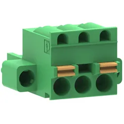 Schneider Electric LA9G81 Klemmenblock - TeSys Giga Schütz LC1G, Steuermodul, Push-In-Klemmen