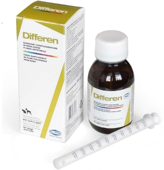 Slais Differen Cane E Gatto 100 ml