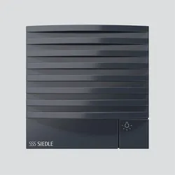 Siedle&amp;Söhne Acc. Türlautsprecher-Modul ATLM 670-0 AG