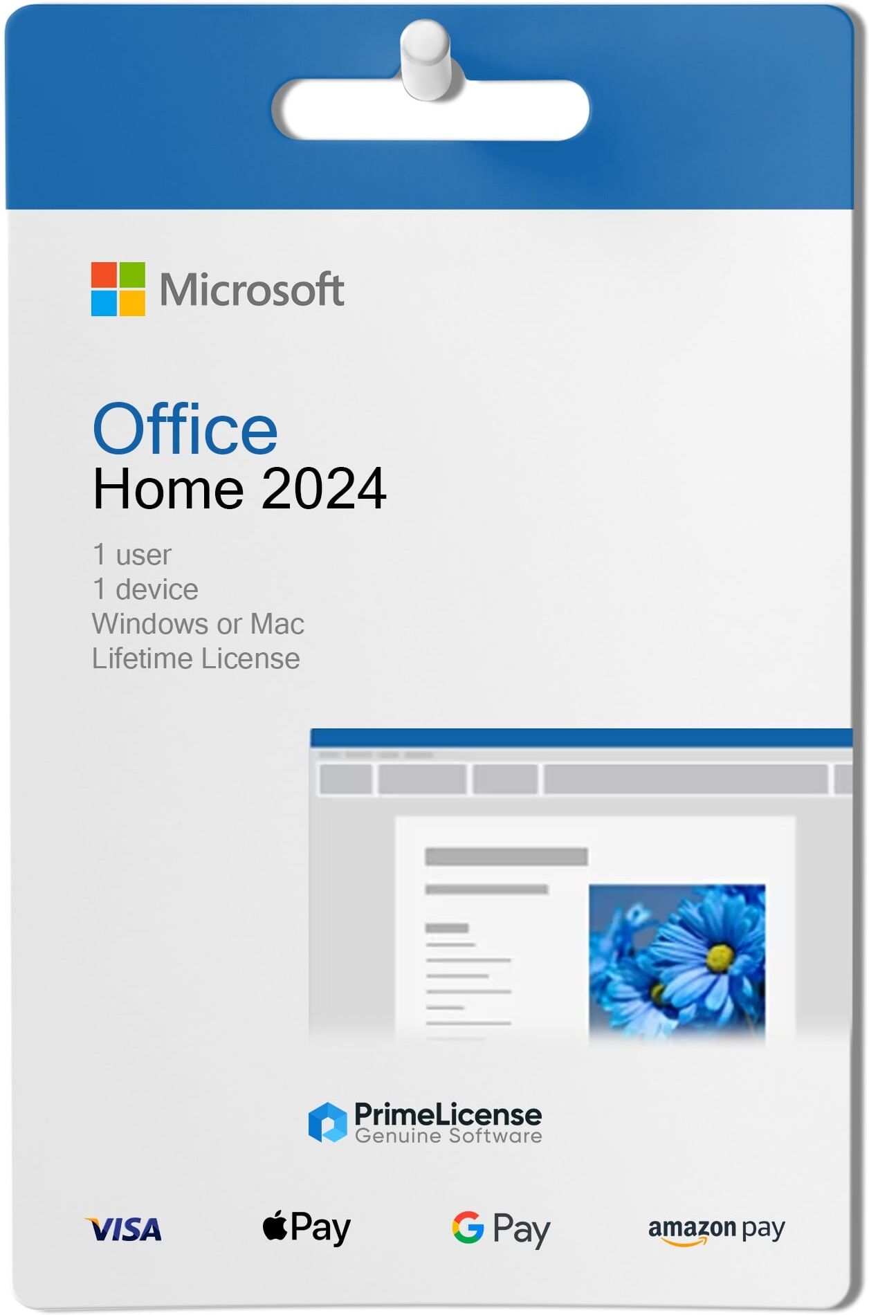 Microsoft Office Home 2024