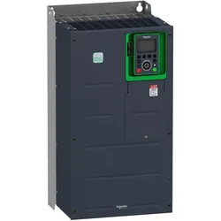 Schneider Electric ATV630D90Y6428 Frequenzumrichter, ATV630, 90 kW/125 HP, 500 V/690 V, IP00, Marine-Zertifizierung