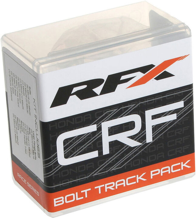 Kit Visserie RFX Track Pack Race Series
