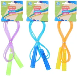 Eddy Toys, Springseil, (210 cm)