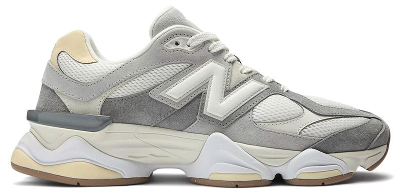 New Balance 9060 Slate Grey Calcium - EU 47.5