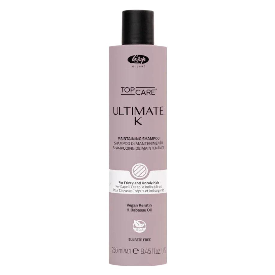 Lisap Ultimate K Maintaining Shampoo 250 ml (250 ml) (LUK0005)