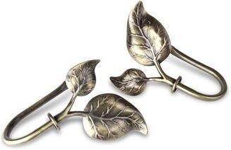 InStyleDesign Vine Curtain Holdback Pair - n/a